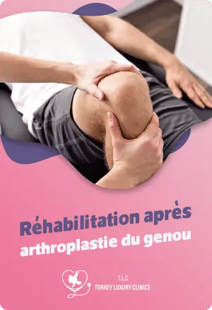 Réhabilitation après arthroplastie du genoufeatured image