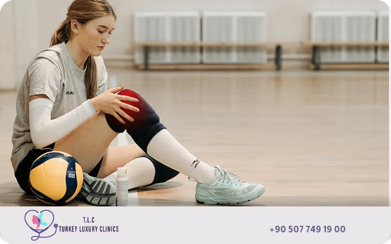 أسباب خشونة الركبة بحسب العمر