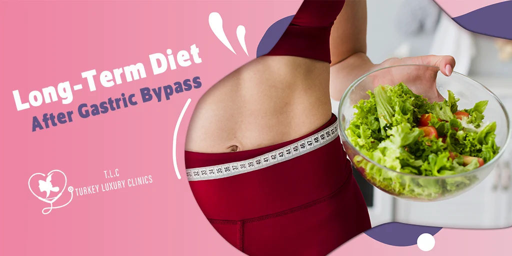Long-Term Diet After Gastric Bypass: Foods, Rules, & Habits