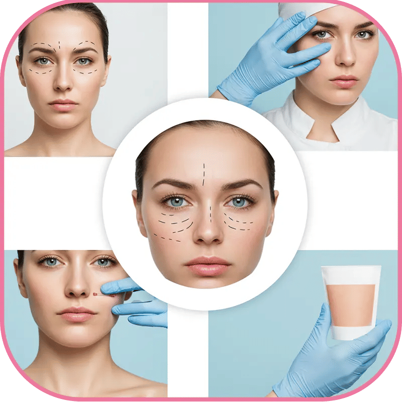 Medical and Cosmetic Uses of Botox Injection