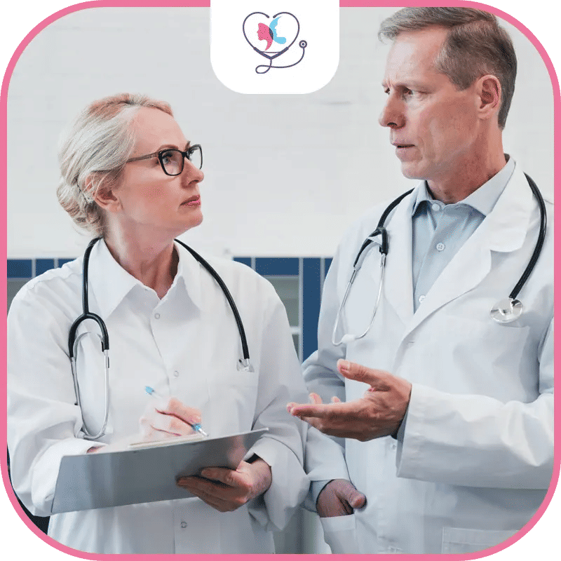 الرأي الثاني قبل عملية تكميم المعدة