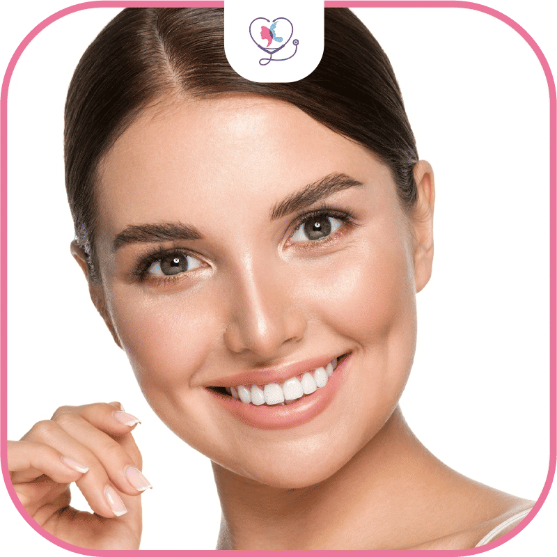 ابتسامة هوليود المتحركة