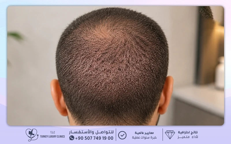 الشهر الثاني والثالث (مرحلة الصدمة)