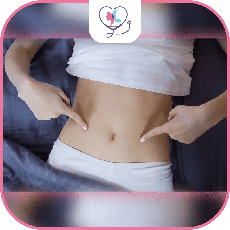 أهمية وضعية النوم بعد عملية شد البطن