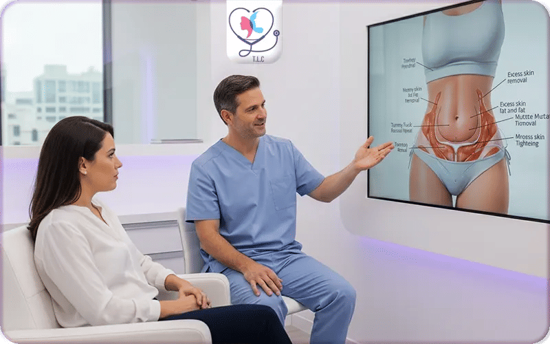 Tummy Tuck in Turkey at a Glance