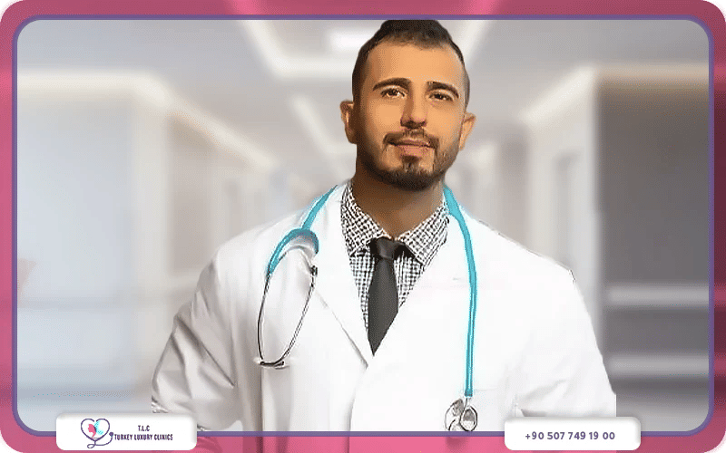 باريش جيليك Dr. Barış Çelik