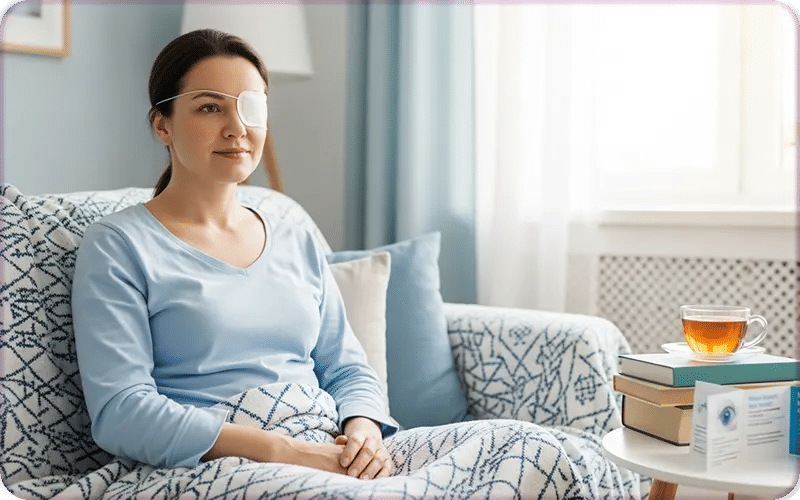 What to Expect After Diabetic Retinopathy Surgery?