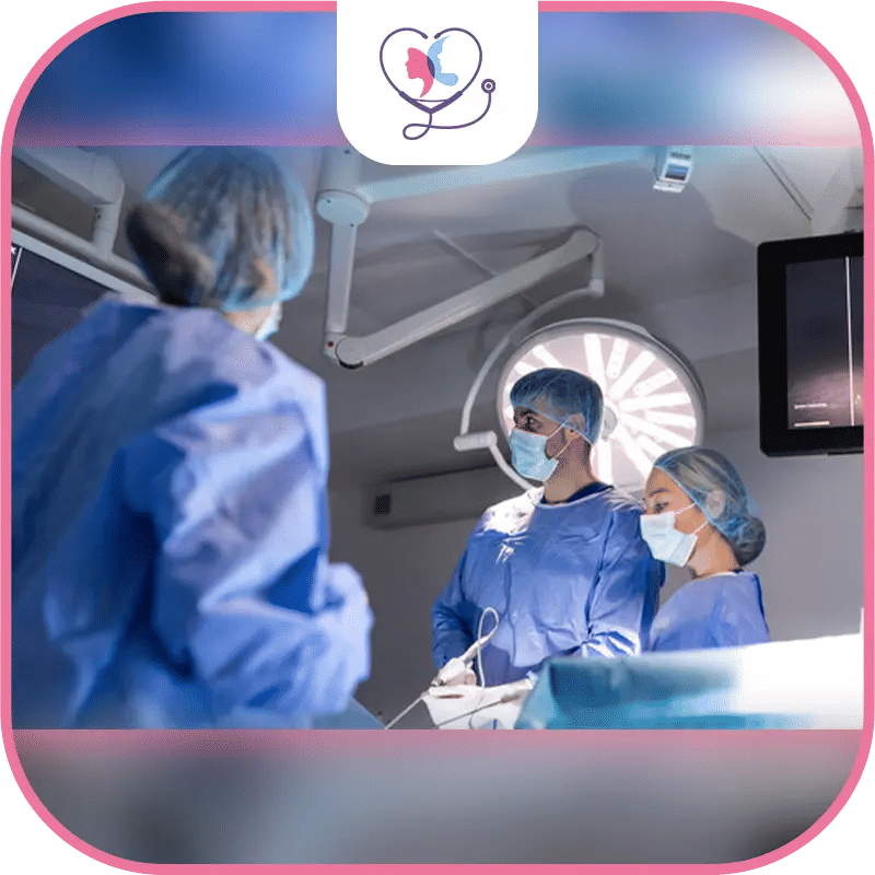 تحويل المسار المصغر لعلاج السكر مع تركيا لاكشري كلينك