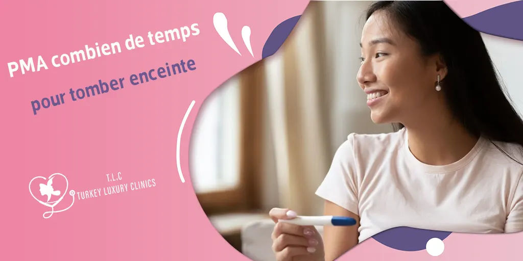PMA combien de temps pour tomber enceinte : Délais, parcours et durées selon les situations