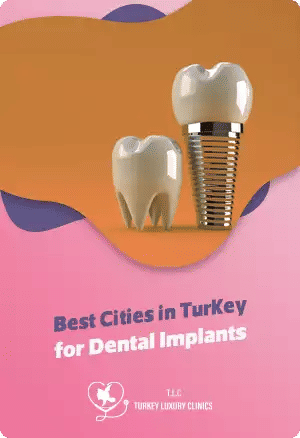 Best Cities in Turkey for Dental Implantsfeatured image