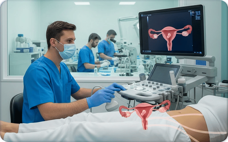 How IVF Works After Tubal Ligation