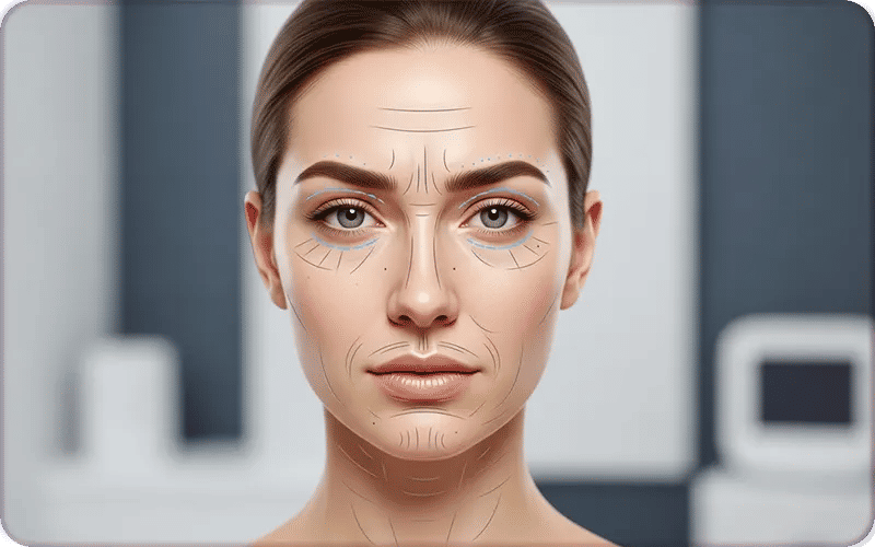 injection botox visage prix