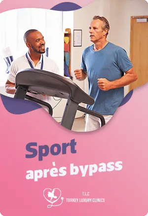 Sport après bypass : Les clés d’une reprise réussie