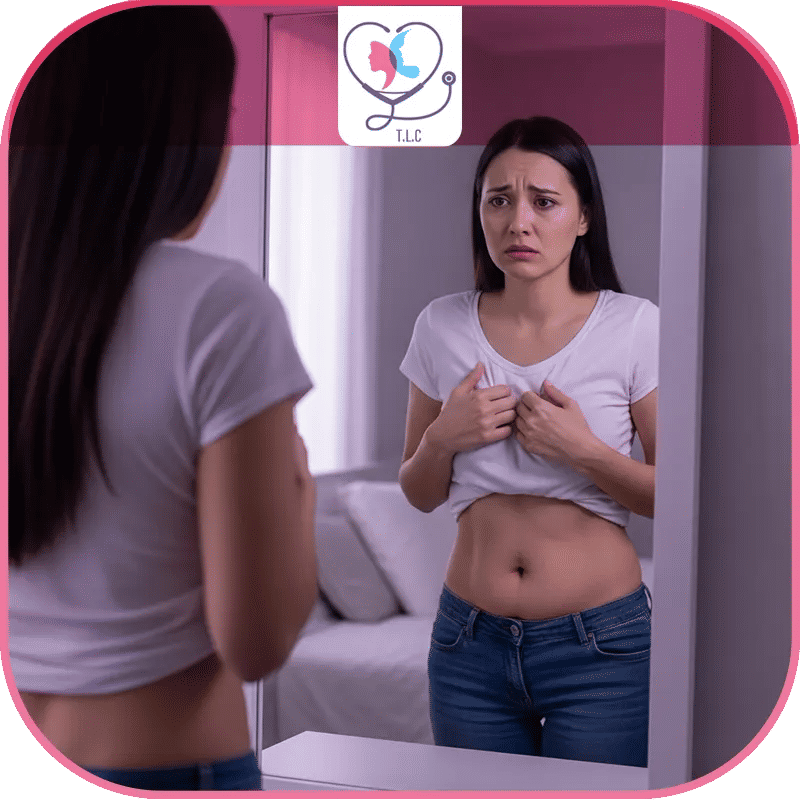 تجربتي مع عملية شد البطن والصدر