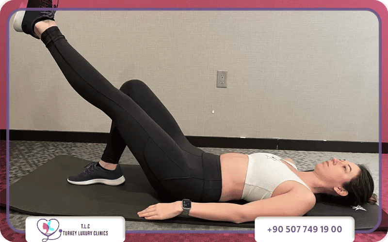 أولاً: الأيام الأولى بعد العملية (1 - 2 أسبوع)-2