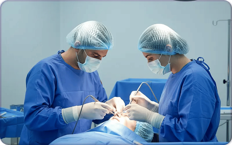 How Does Rhinoplasty Work?