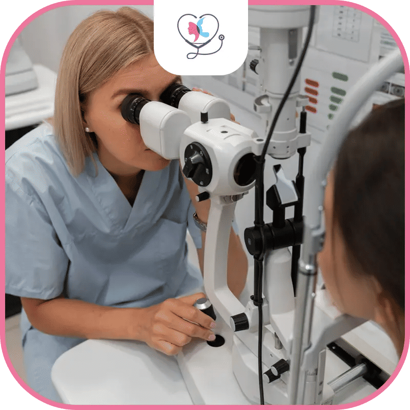 أهمية المتابعة الدورية بعد عملية الليزك