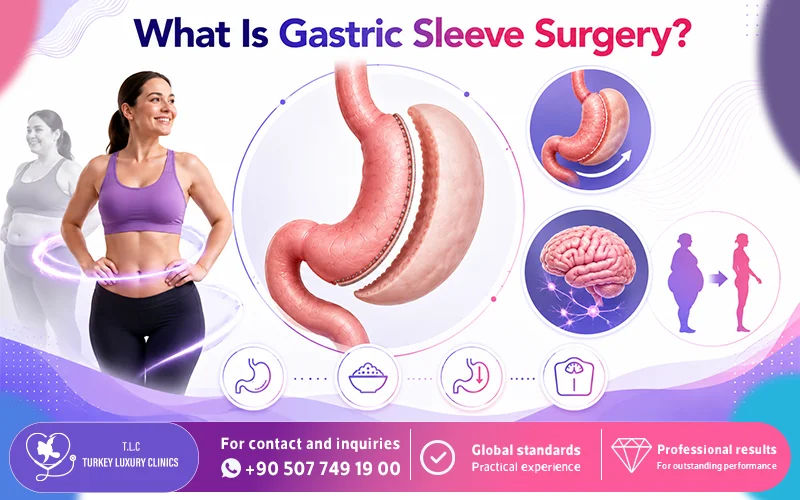 What Is Gastric Sleeve Surgery?