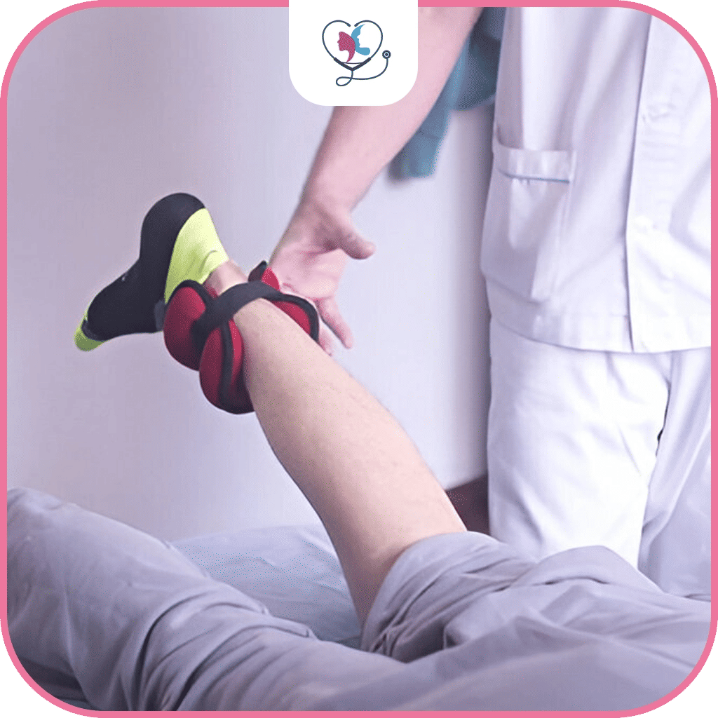 العلاج الفيزيائي في رحلة التكيف مع الحياة بعد عملية تطويل القامة