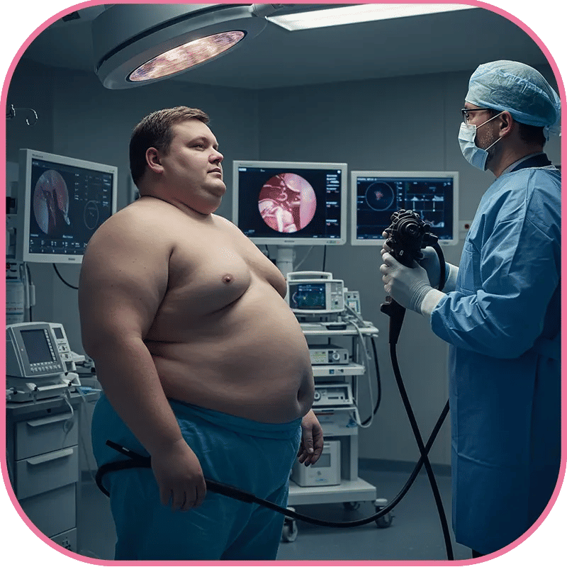 3.Endoscopic Sleeve Revision