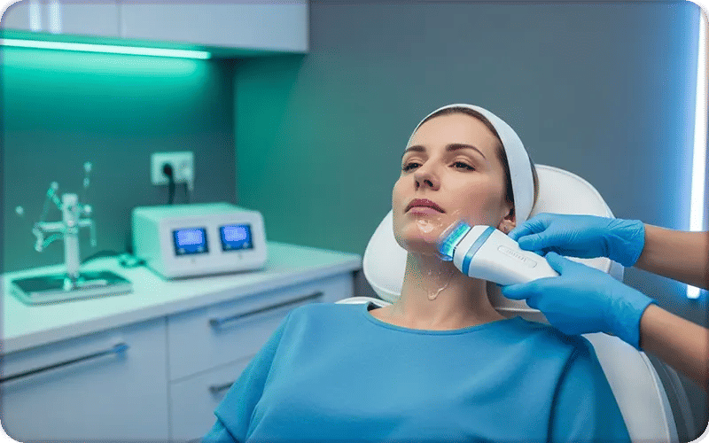 technique-de-liposuccion-du-double-menton