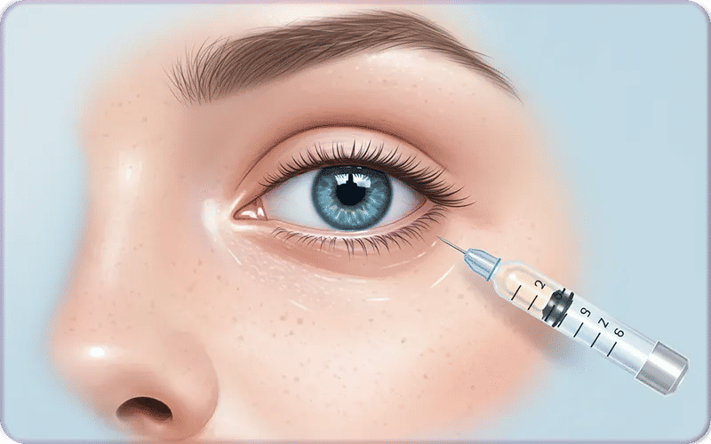 What are Under Eye Fillers?