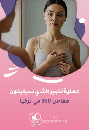 تكبير الثدي سيليكون مقاس 350featured image