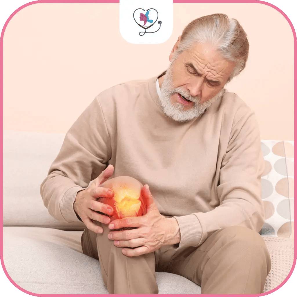 أعراض التهاب المفاصل والعضلات