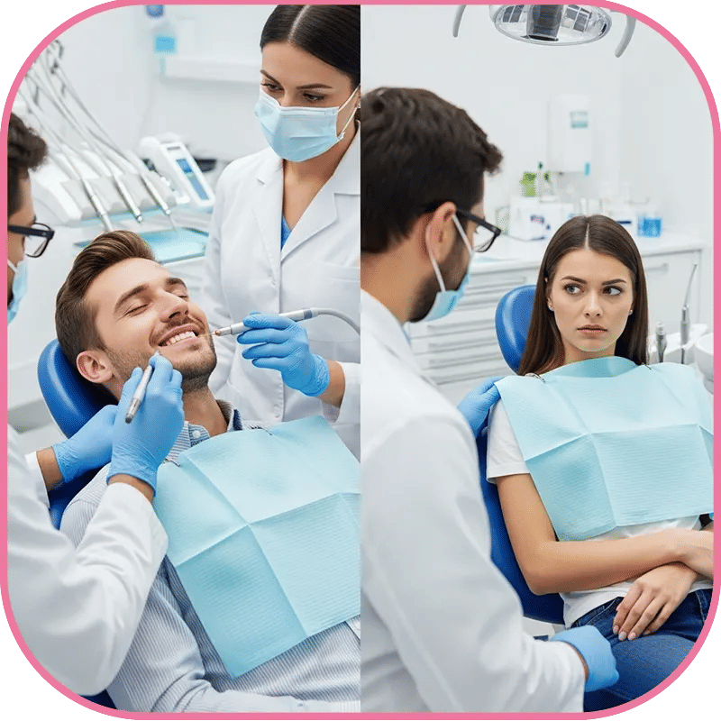 Get an Injection Before Filling