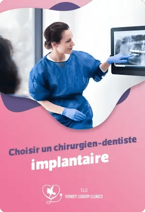 Choisir un chirurgien-dentiste implantaire