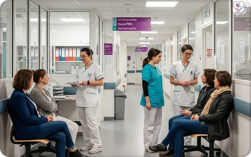 Où faire une PMA en France ?