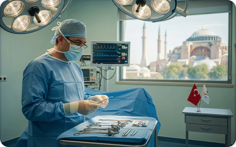Top 10 des meilleurs chirurgiens esthétiques en Turquie