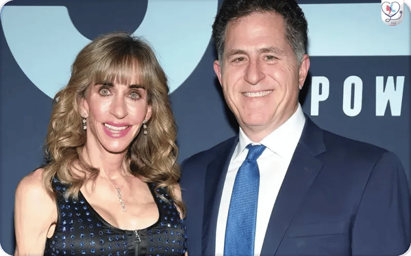 What Happened to Susan Dell’s Face?