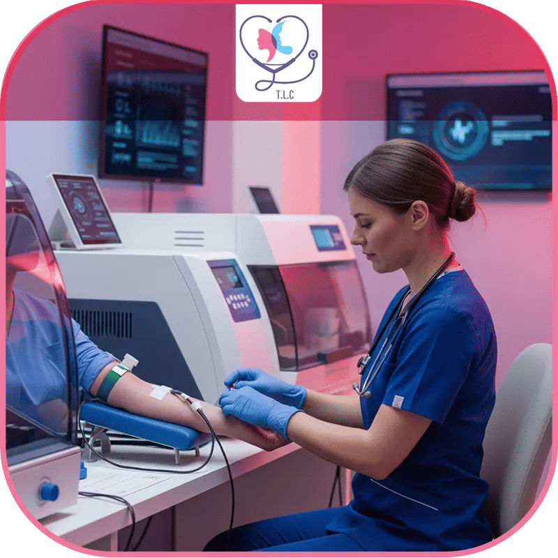 الفحص الطبي الشامل في تركيا