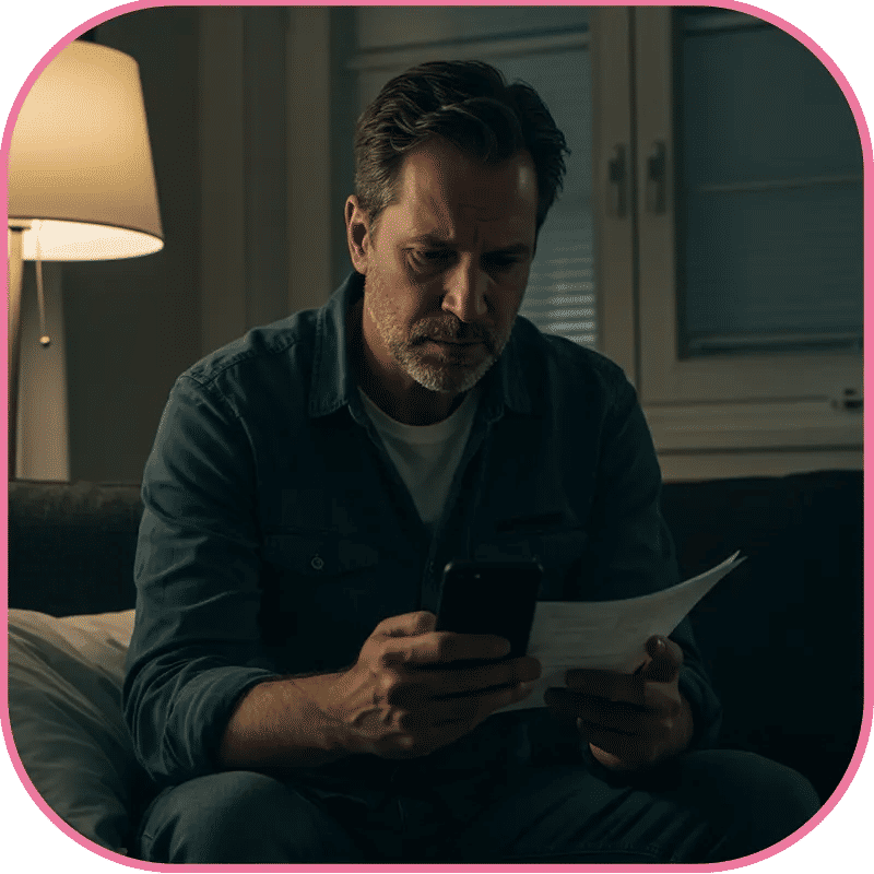 Angle unique : Les témoignages que les cliniques ne montrent jamais