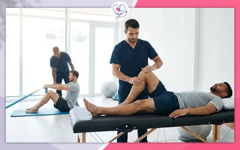علاج قطع غضروف الركبة بدون جراحة: هل ممكن؟