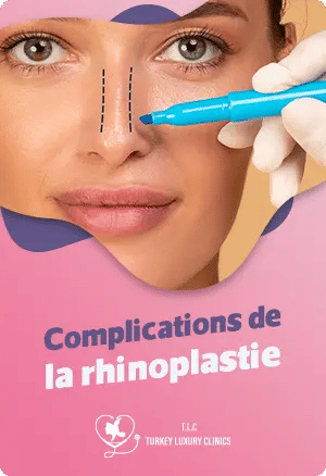 Complications de la rhinoplastie