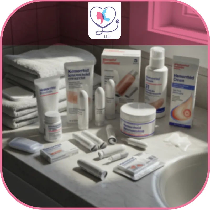 علاج البواسير: أفضل الطرق المنزلية والطبية لتخفيف الألم سريعًا