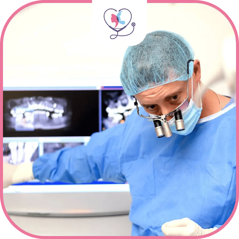 كيف تختار افضل دكتور زراعة اسنان؟