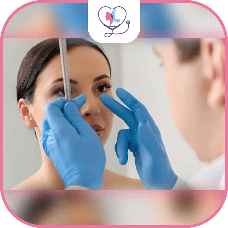 comment se passe une rhinoplastie