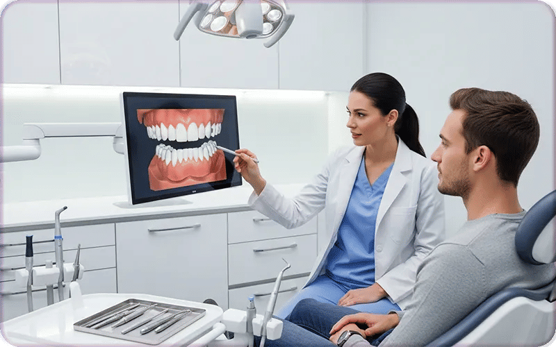 What is Digital Smile Design in Dubai and Its Advantages?
