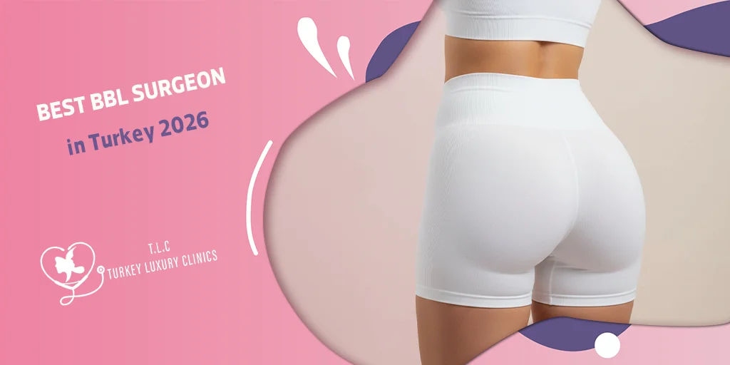 Best BBL Surgeon in Turkey 2026: Top Brazilian Butt Lift Experts in Istanbul