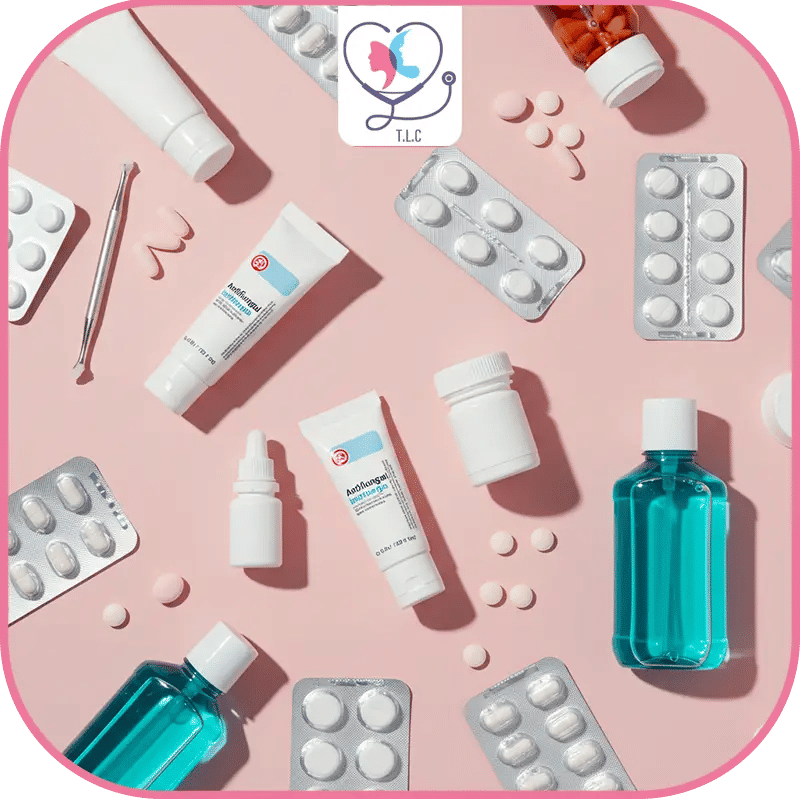 طرق علاج فطريات الفم