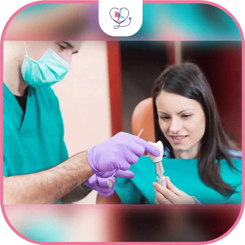 Dental Bridge for Multiple Missing Teeth