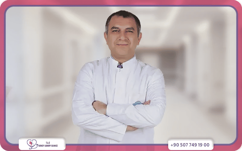 2. Prof. Dr. Baran Yılmaz: Neurosurgeon
