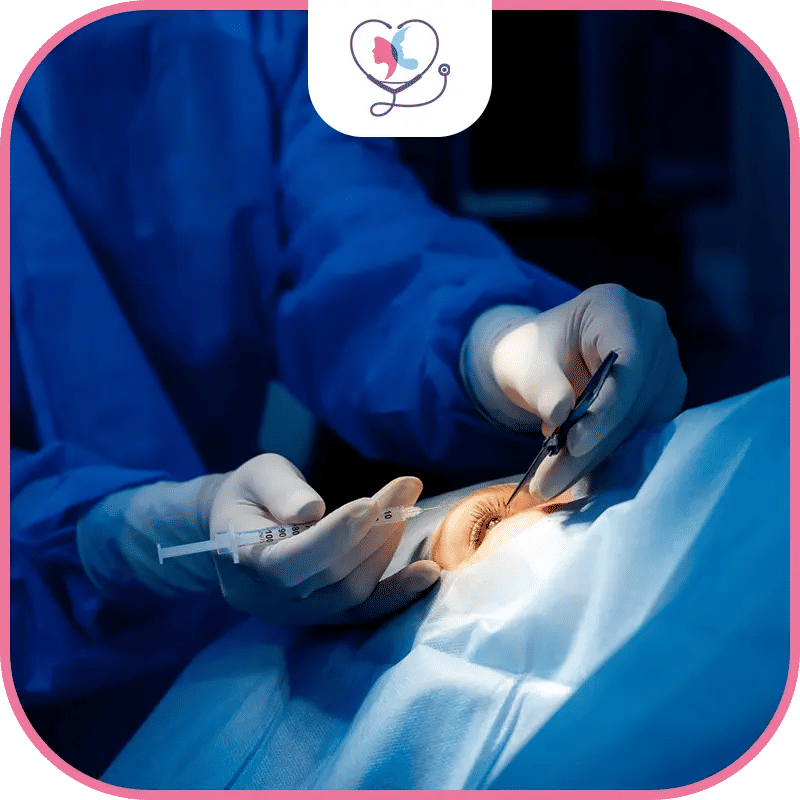 ما قبل عملية المياه البيضاء