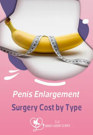 Penis Enlargement Surgery Cost by Type, Country, and Factors