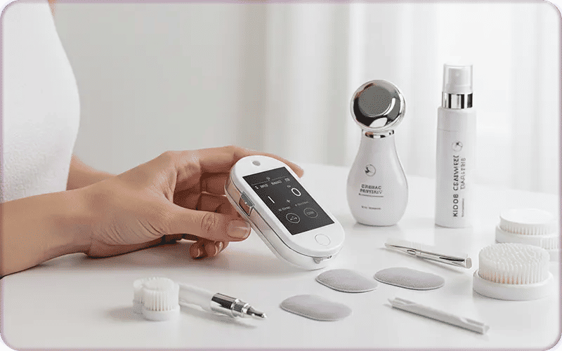 3. Placement of Electrodes