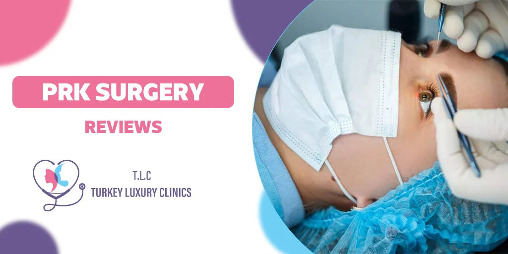 PRK Surgery Reviews: Real Experiences, Recovery & Results