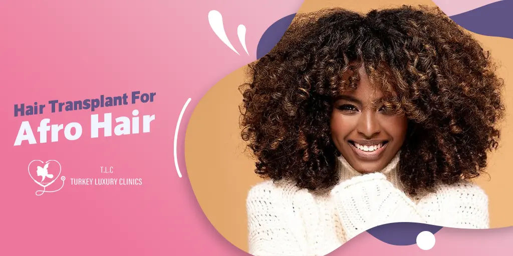 Costo del Trasplante de Cabello Afro en Turquía (Precios 2026)